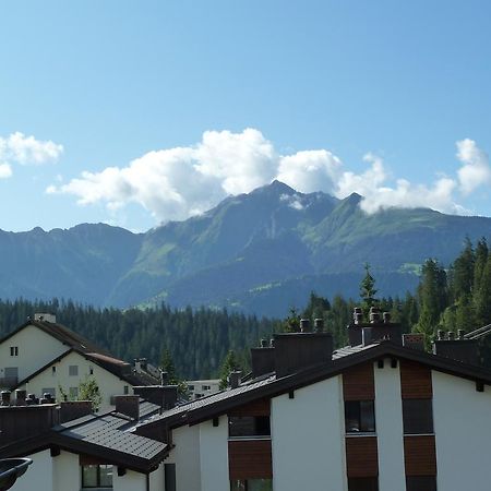 Ferienwohnung Murschetg Laax Pokoj fotografie