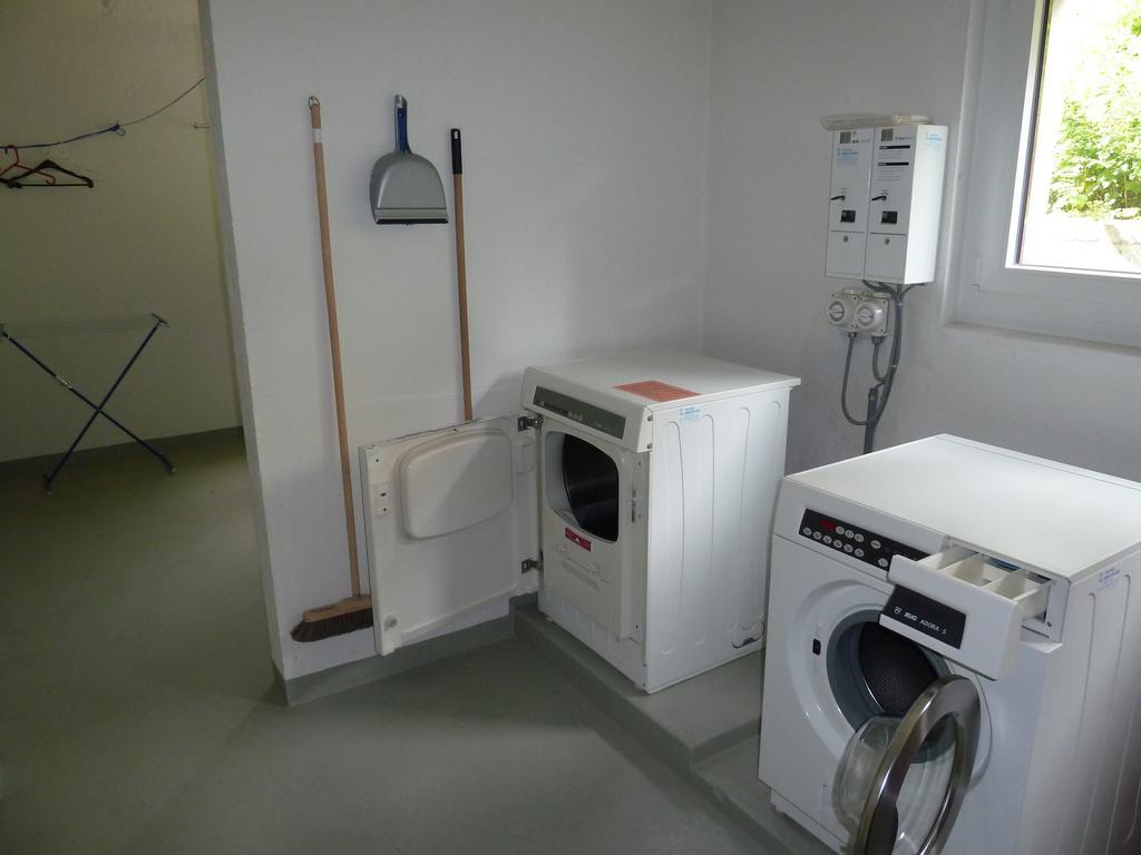 Ferienwohnung Murschetg Laax Pokoj fotografie